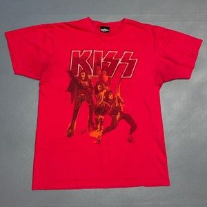 Vintage Winterland KISS T-shirt